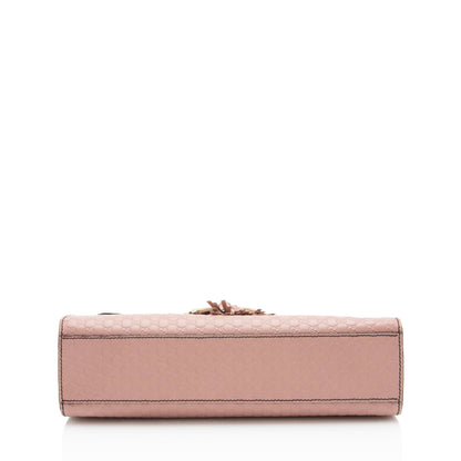 Gucci Microguccissima Leather Emily Medium Shoulder Bag
