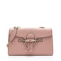Gucci Microguccissima Leather Emily Medium Shoulder Bag