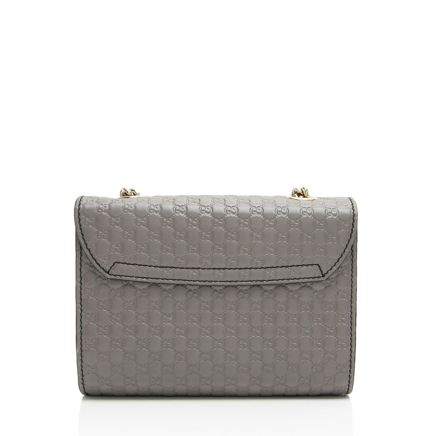 Gucci Microguccissima Leather Emily Mini Shoulder Bag