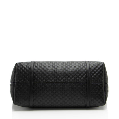 Gucci Microguccissima Leather Joy Medium Tote (SHF-njmnu7)