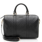 Gucci Microguccissima Leather Medium Boston Bag
