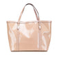 Gucci Microguccissima Patent Nice Tote
