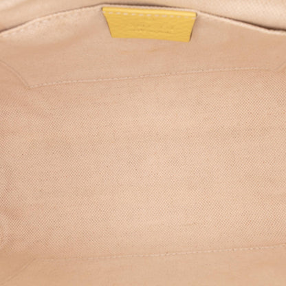 Gucci Mini Calfskin Bamboo Shopper Satchel