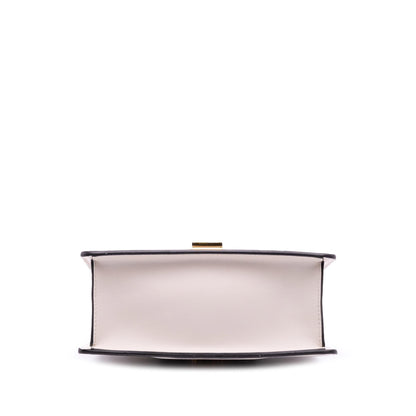Gucci Mini Calfskin Sylvie Satchel