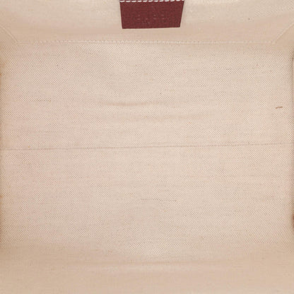 Gucci Mini GG Canvas Ophidia Web Duffle Bag