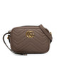 Gucci Mini GG Marmont Matelasse Crossbody (SHG-1DWPFZ)
