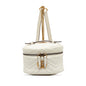 Gucci Mini GG Marmont Matelasse Leather Round Backpack