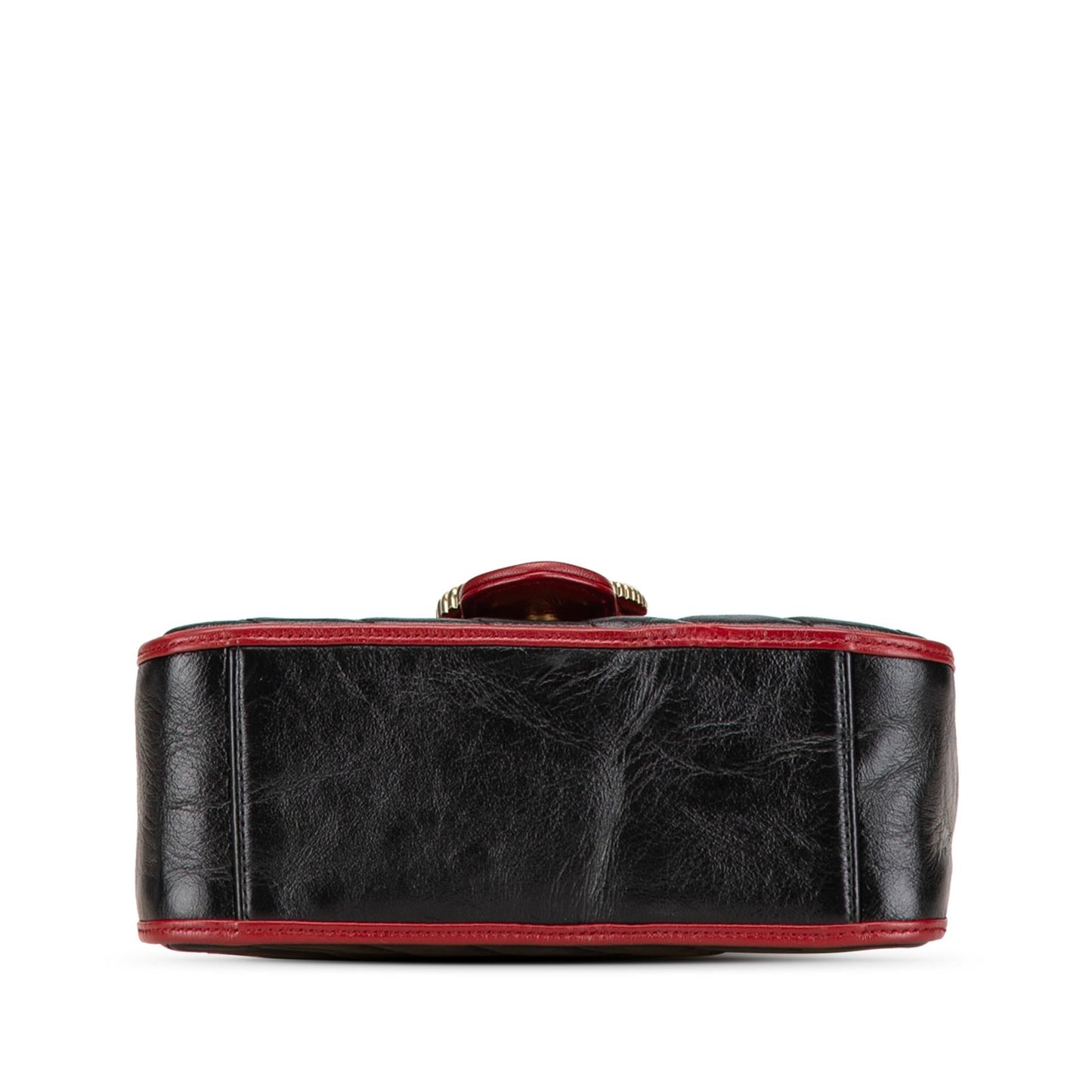 Gucci Mini GG Marmont Torchon Top Handle Bag