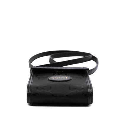 Gucci Mini GG Nylon Off The Grid Crossbody