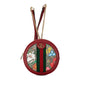 Gucci Mini GG Supreme Flora Round Ophidia Backpack