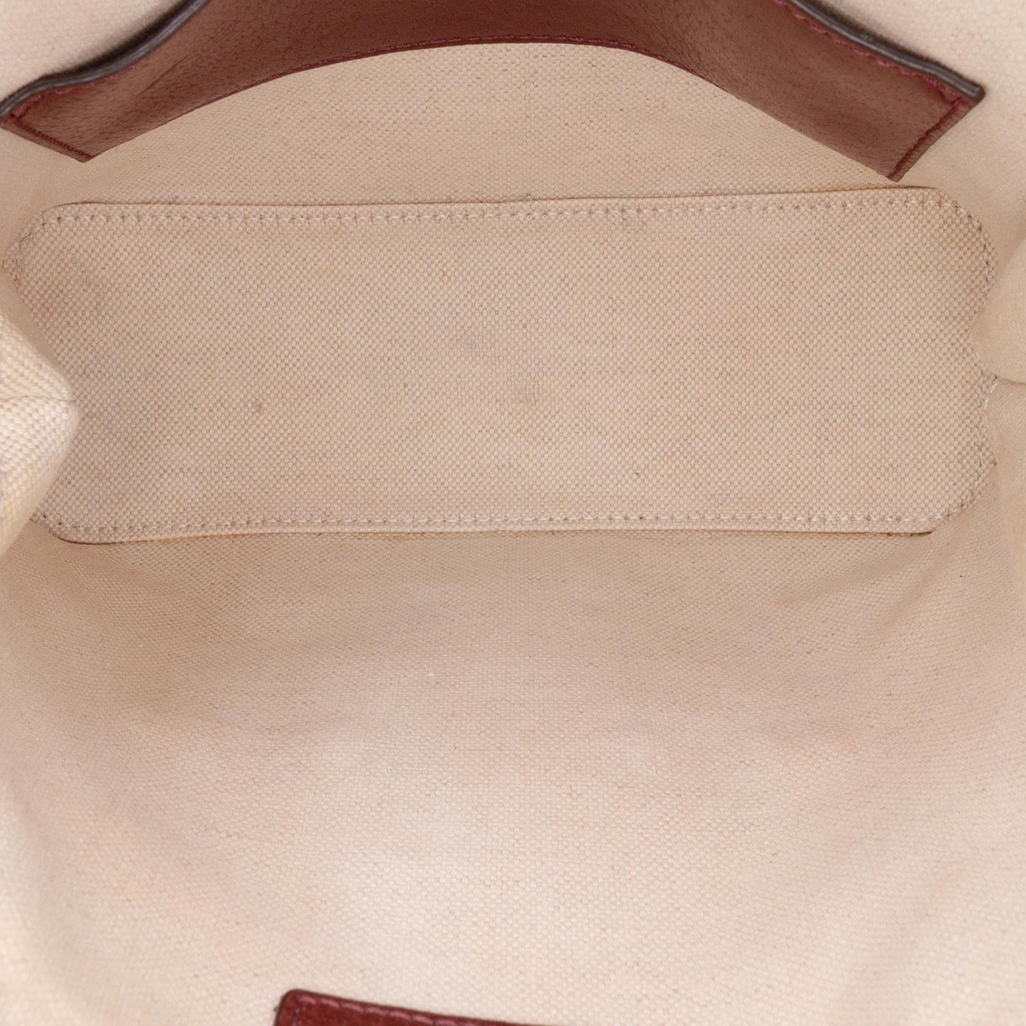 Gucci Mini GG Supreme Horsebit 1955 Top Handle Bag