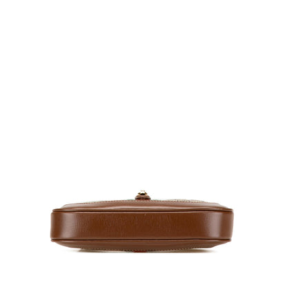 Gucci Mini GG Supreme Jackie 1961 Crossbody