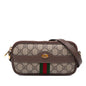 Gucci Mini GG Supreme Web Ophidia Crossbody