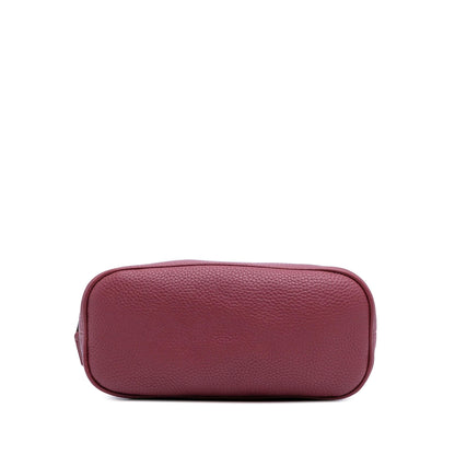 Gucci Mini Guccissima Dome Satchel