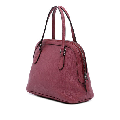 Gucci Mini Guccissima Dome Satchel