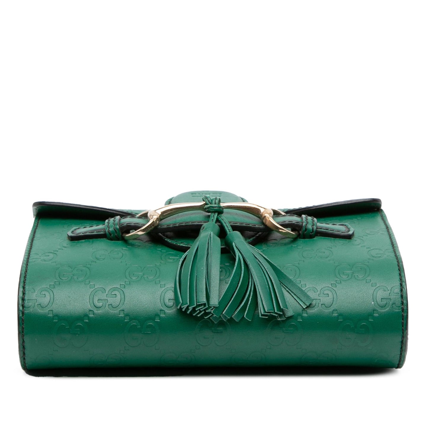 Gucci Mini Guccissima Emily Crossbody