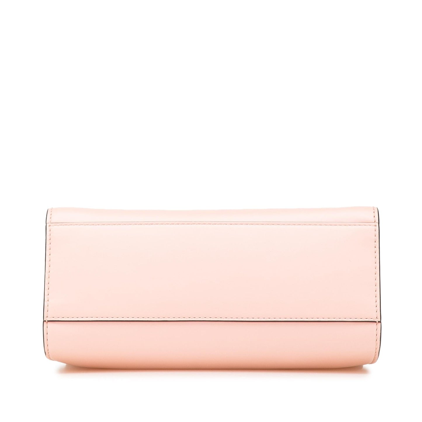 Gucci Mini Leather Bamboo Nymphaea