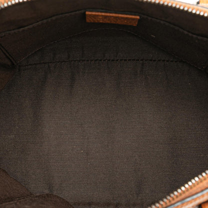 Gucci Mini Leather Dome Satchel