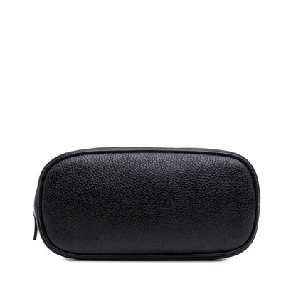 Gucci Mini Leather Dome Satchel