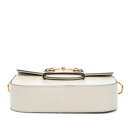 Gucci Mini Leather Horsebit 1955 Crossbody (SHG-iHK2bN)