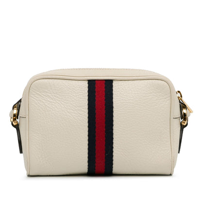Gucci Mini Leather Ophidia Crossbody (SHG-YBIVkH)
