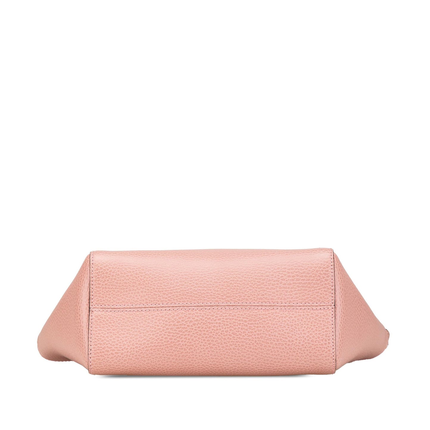 Gucci Mini Leather Swing Satchel