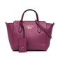 Gucci Mini Leather Swing Satchel