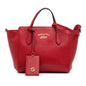 Gucci Mini Leather Swing Satchel