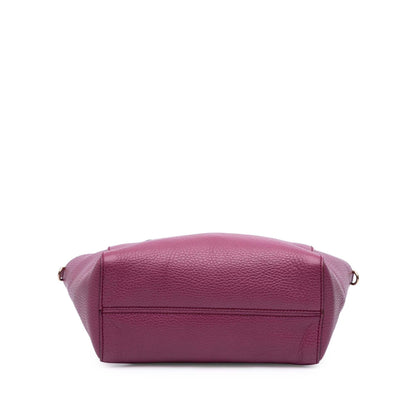 Gucci Mini Leather Swing Satchel