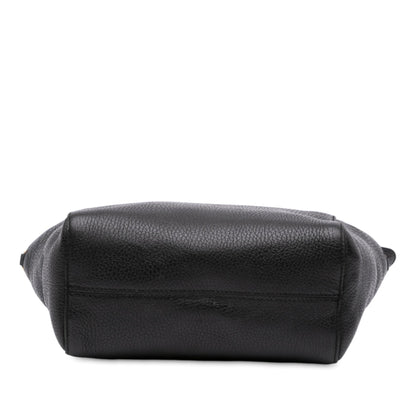 Gucci Mini Leather Swing Satchel