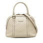 Gucci Mini Microguccissima Dome Satchel (SHG-0OSbh2)