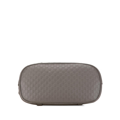 Gucci Mini Microguccissima Dome Satchel (SHG-UUwiLT)