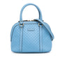 Gucci Mini Microguccissima Dome Satchel