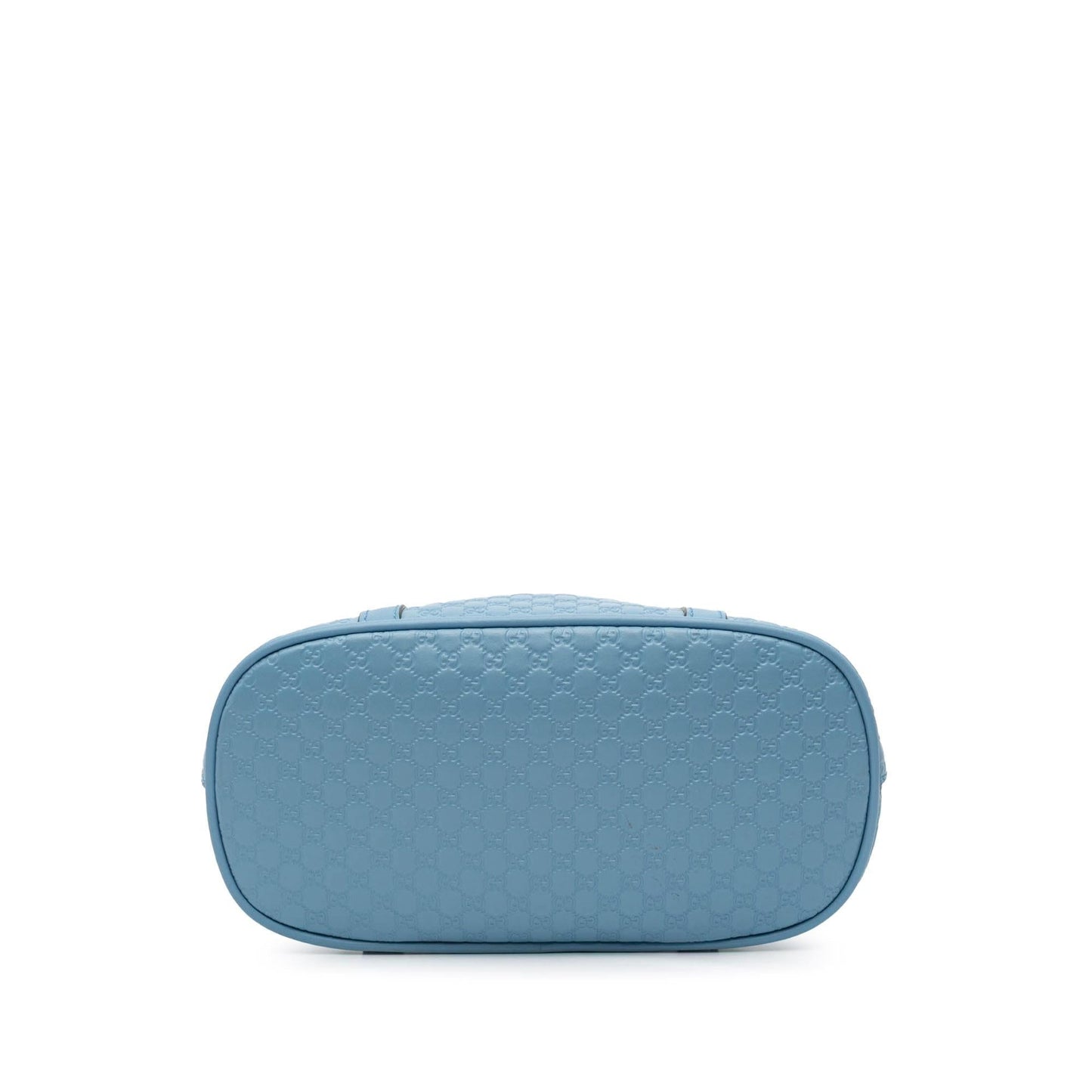 Gucci Mini Microguccissima Dome Satchel