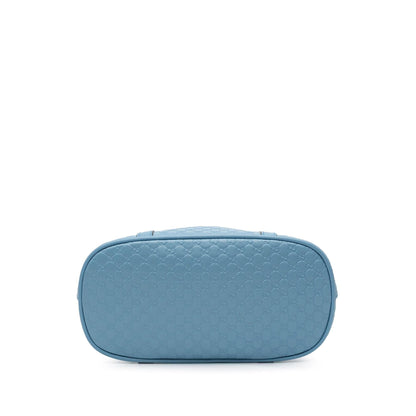 Gucci Mini Microguccissima Dome Satchel