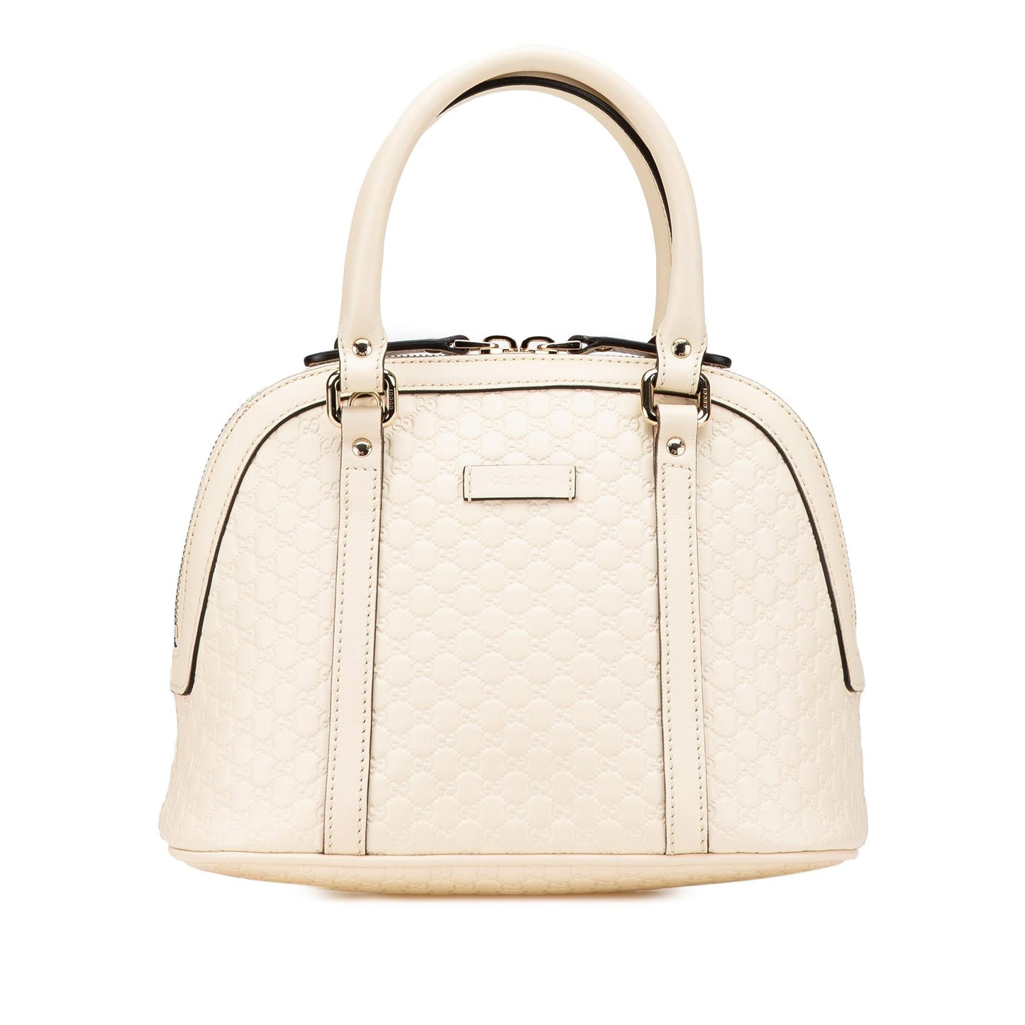 Gucci Mini Microguccissima Dome Satchel