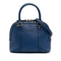 Gucci Mini Microguccissima Dome Satchel