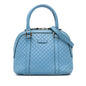 Gucci Mini Microguccissima Dome Satchel
