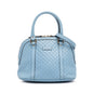 Gucci Mini Microguccissima Dome Satchel
