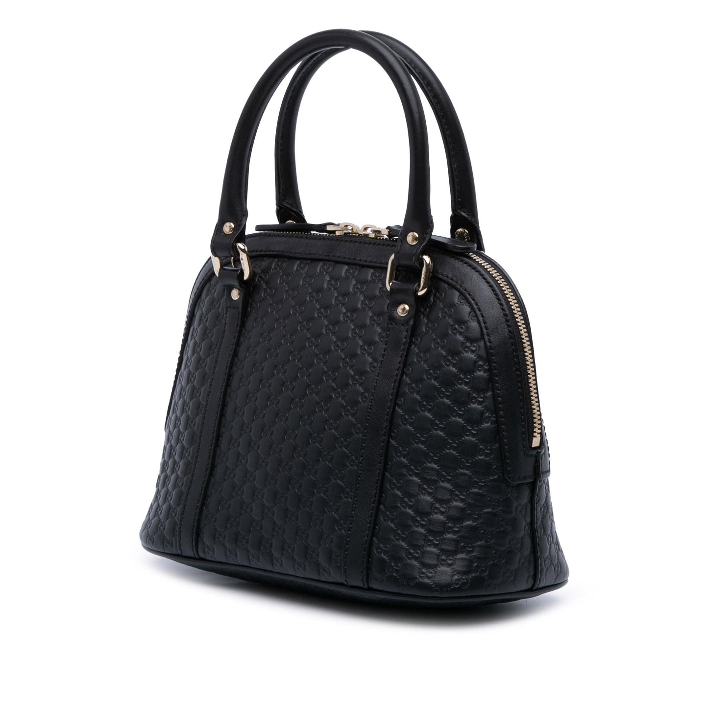Gucci Mini Microguccissima Dome Satchel