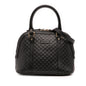 Gucci Mini Microguccissima Dome Satchel