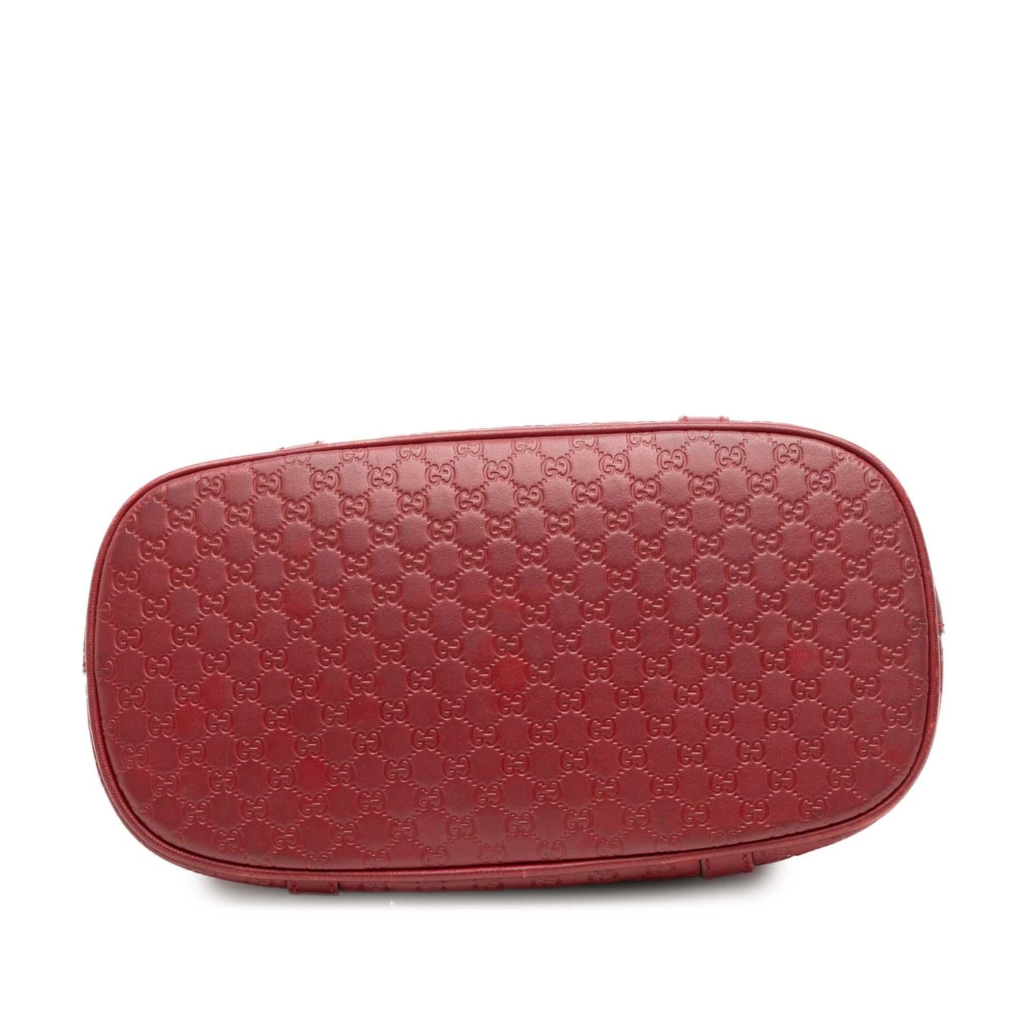 Gucci Mini Microguccissima Dome Satchel