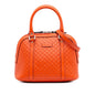 Gucci Mini Microguccissima Dome Satchel