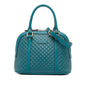 Gucci Mini Microguccissima Dome Satchel
