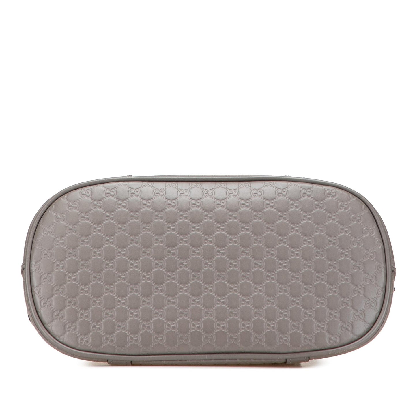 Gucci Mini Microguccissima Dome Satchel