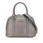 Gucci Mini Microguccissima Dome Satchel