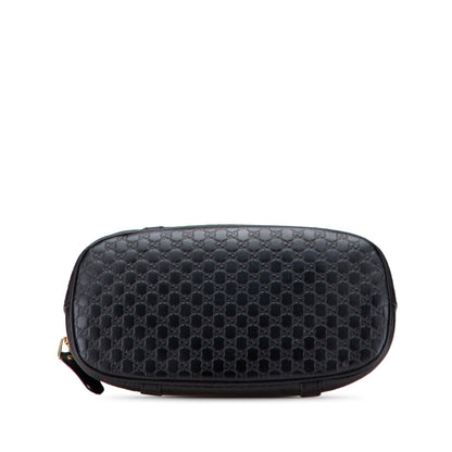 Gucci Mini Microguccissima Dome Satchel