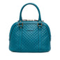 Gucci Mini Microguccissima Dome Satchel