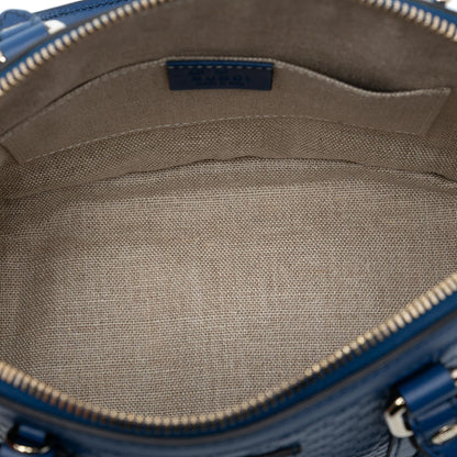 Gucci Mini Microguccissima Dome Satchel
