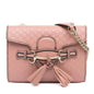 Gucci Mini Microguccissima Emily Crossbody Bag (SHG-Jq5O8d)